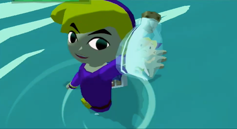 The Wind Waker’s randomizer offers similar levels of customization, with some items granted at the start to assure progression.
